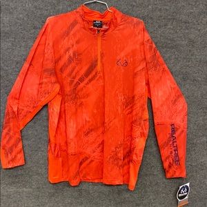 Realtree by Colosseum Performance Quarter Zip